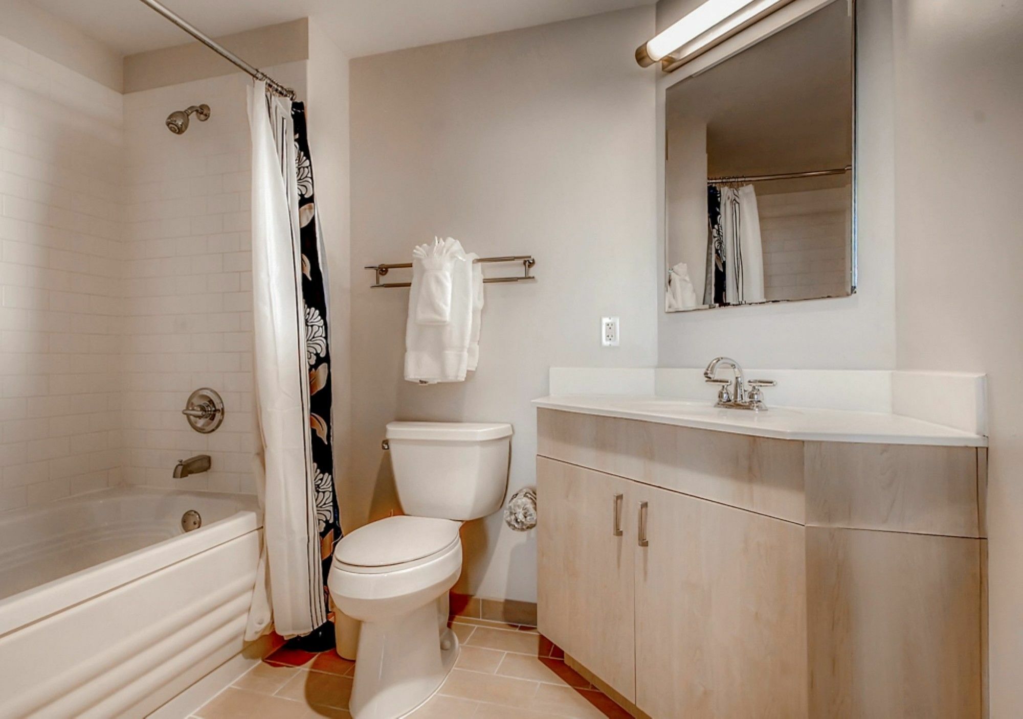 Apartamento Global Luxury At Seaport Boston